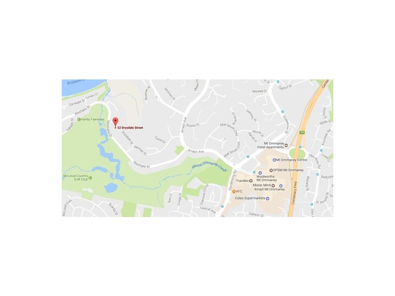 52 Drysdale St, Mount Ommaney QLD 4074