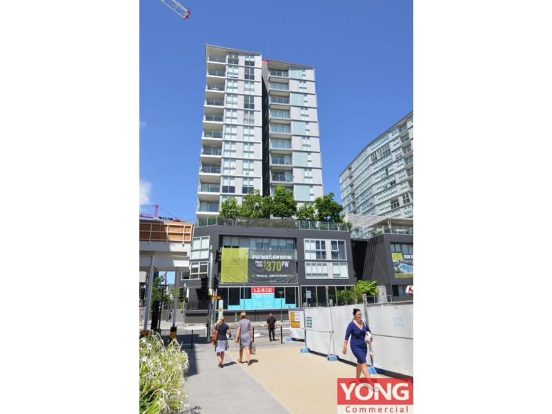 11012/88 Doggett St, Newstead QLD 4006