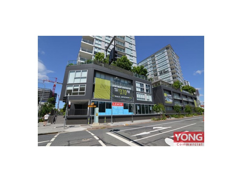 11012/88 Doggett St, Newstead QLD 4006