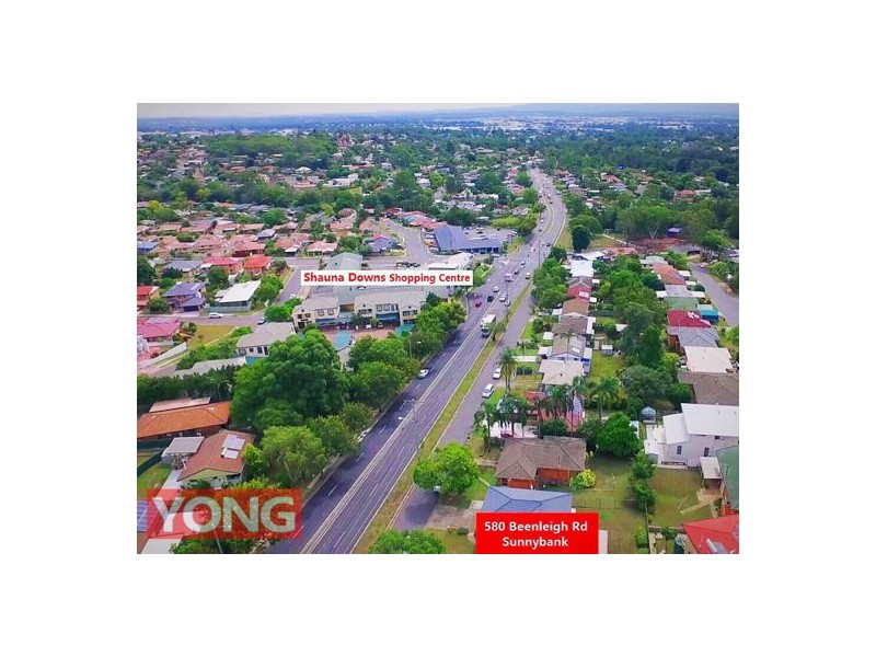 580 Beenleigh Road, Sunnybank QLD 4109