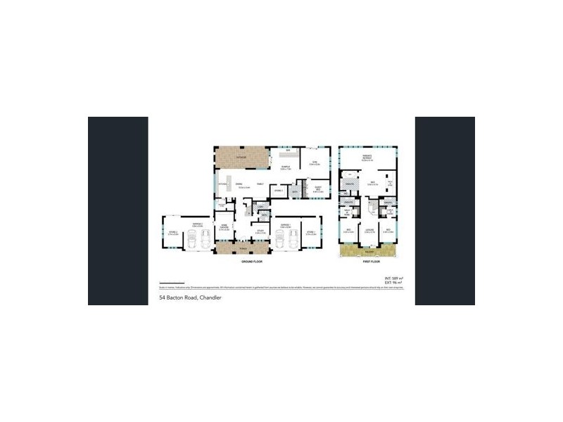 54 Bacton Road, Chandler QLD 4155