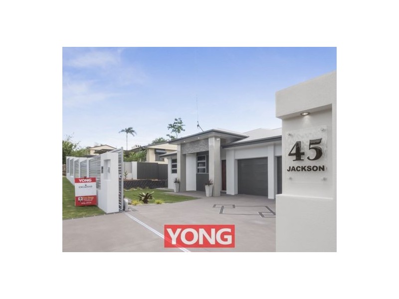 45 Jackson Road, Sunnybank Hills QLD 4109