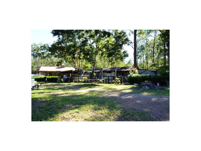 315 Lake Manchester Road, Kholo QLD 4306