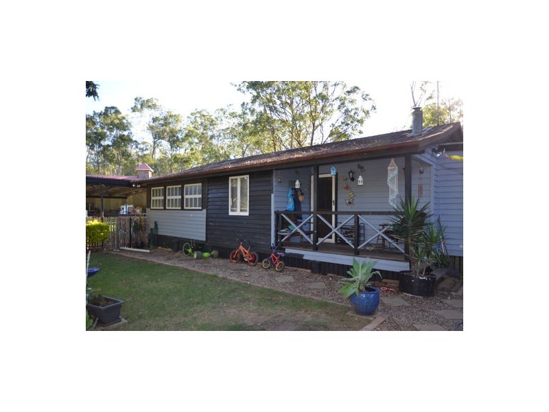 315 Lake Manchester Road, Kholo QLD 4306