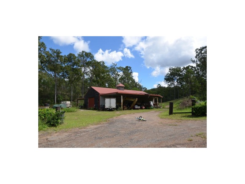 315 Lake Manchester Road, Kholo QLD 4306