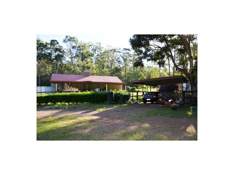 315 Lake Manchester Road, Kholo QLD 4306