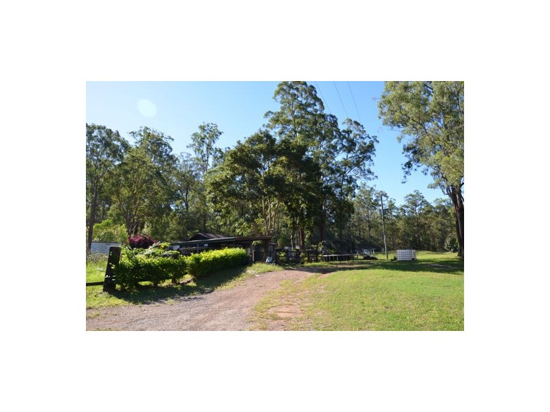 315 Lake Manchester Road, Kholo QLD 4306