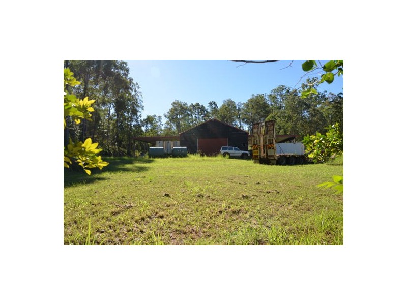 315 Lake Manchester Road, Kholo QLD 4306