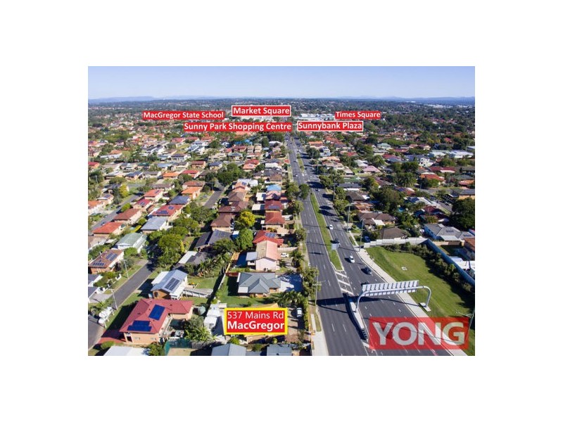 537 Mains Road, Macgregor QLD 4109