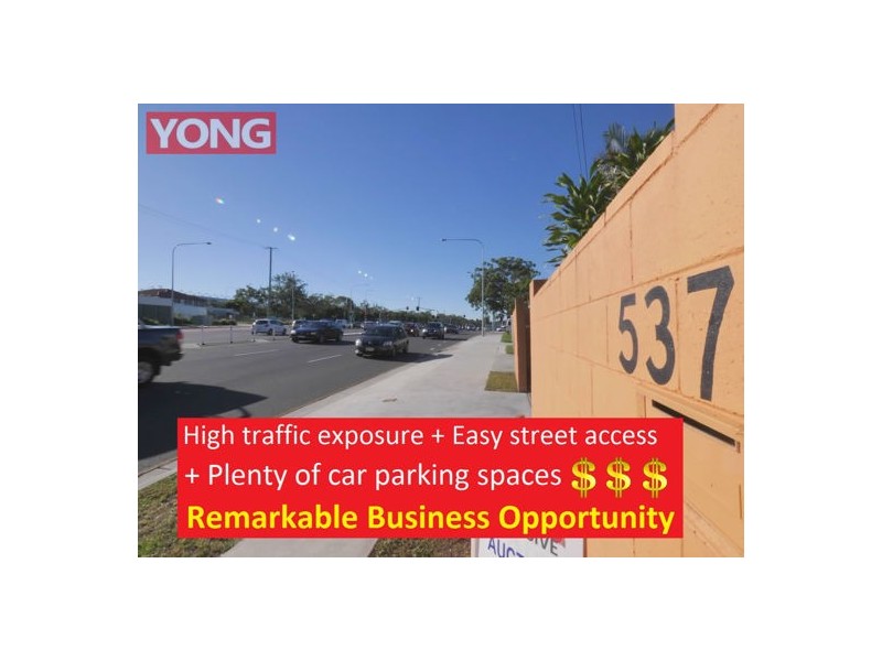 537 Mains Road, Macgregor QLD 4109