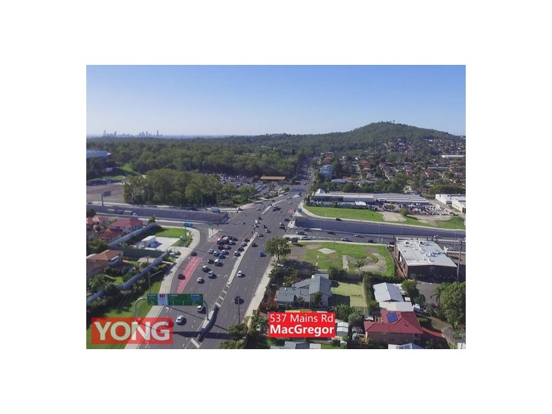 537 Mains Road, Macgregor QLD 4109