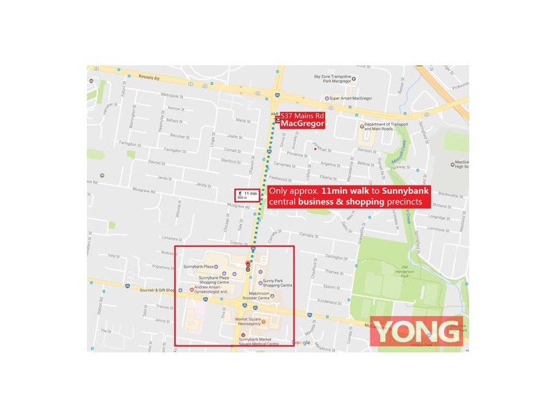 537 Mains Road, Macgregor QLD 4109