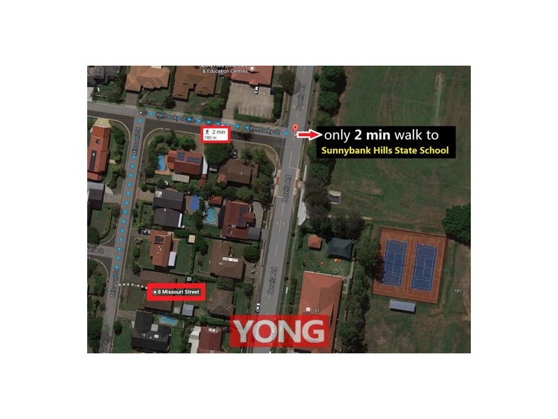 8 Missouri Street, Sunnybank Hills QLD 4109