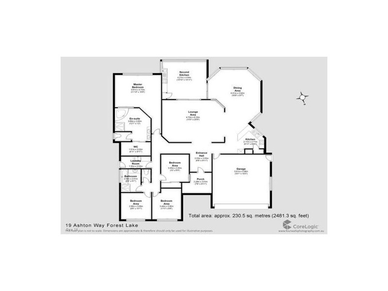 19 Ashton Way, Forest Lake QLD 4078