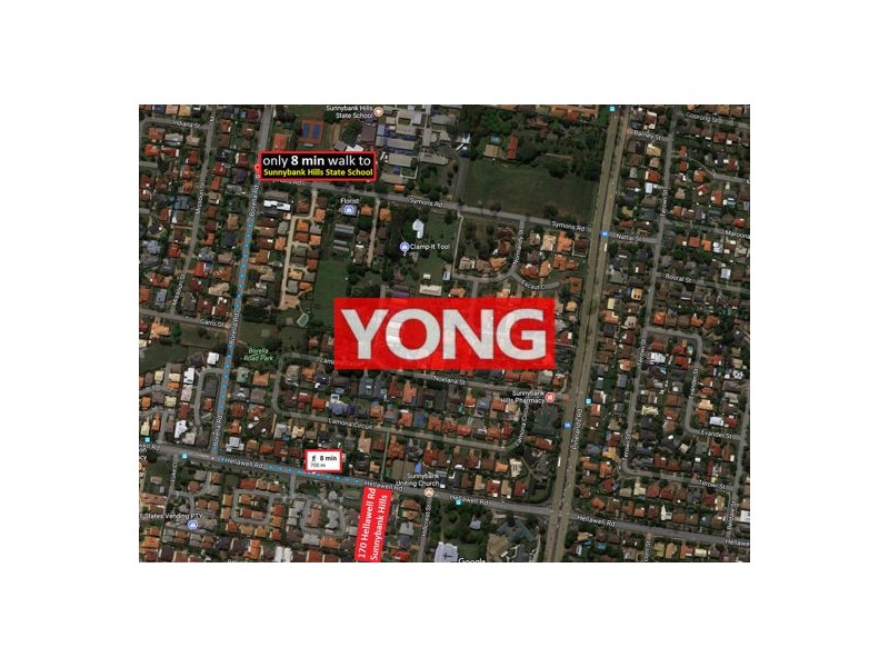 170 Hellawell Road, Sunnybank Hills QLD 4109