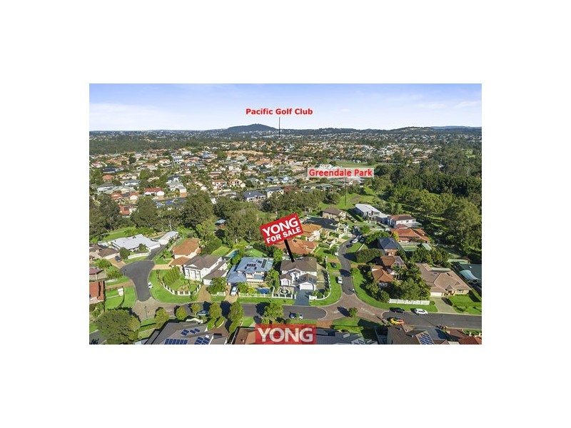 22 Windermere Crescent, Carindale QLD 4152