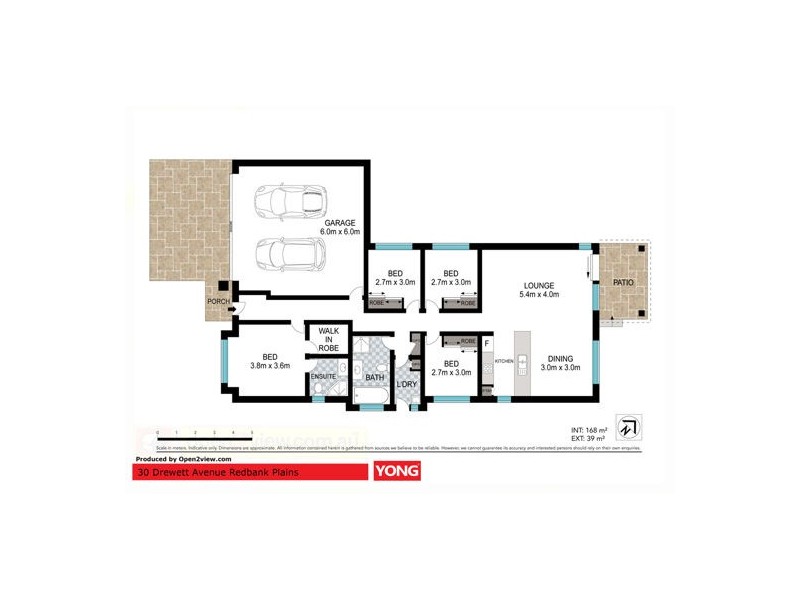 30 Drewett Avenue, Redbank Plains QLD 4301