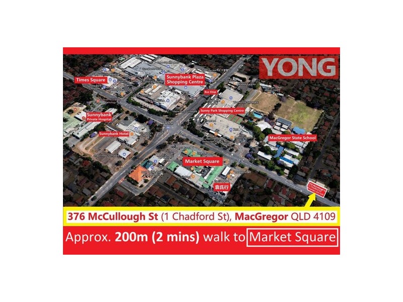 376 Mccullough Street (1 Chadford Street), Macgregor QLD 4109