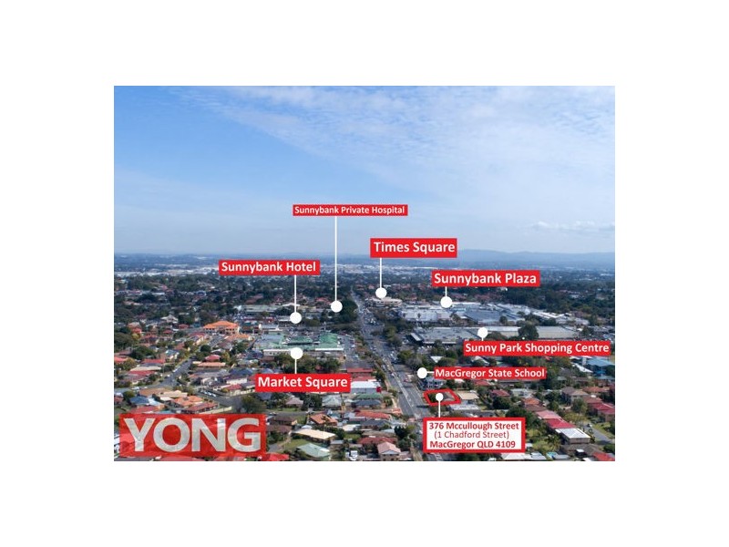 376 Mccullough Street (1 Chadford Street), Macgregor QLD 4109