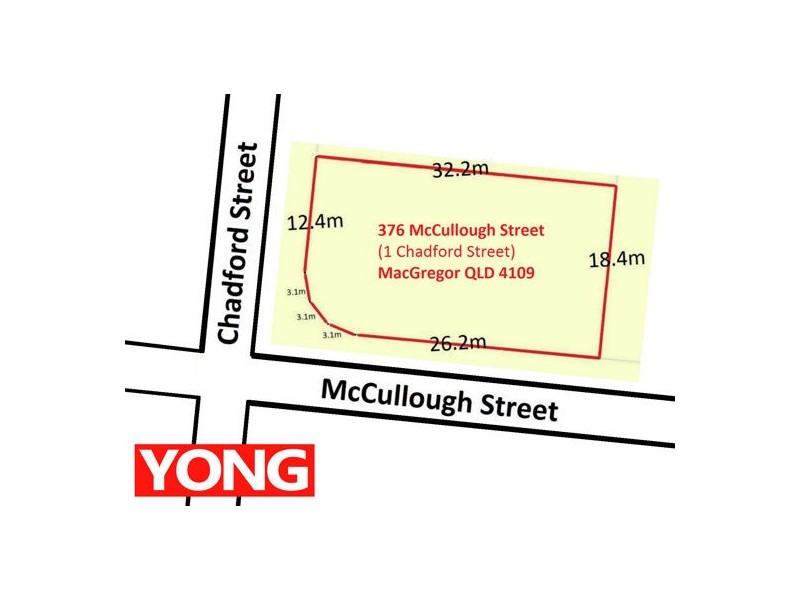 376 Mccullough Street (1 Chadford Street), Macgregor QLD 4109
