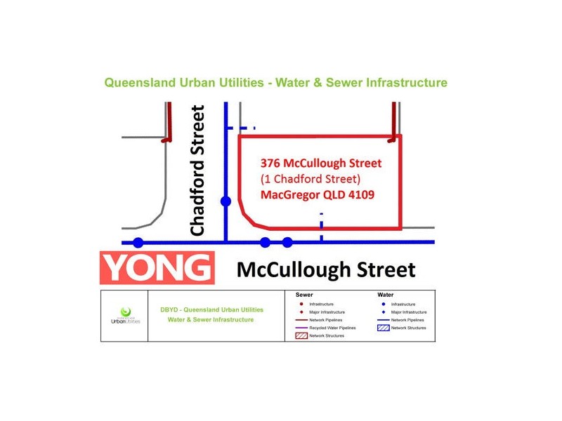 376 Mccullough Street (1 Chadford Street), Macgregor QLD 4109