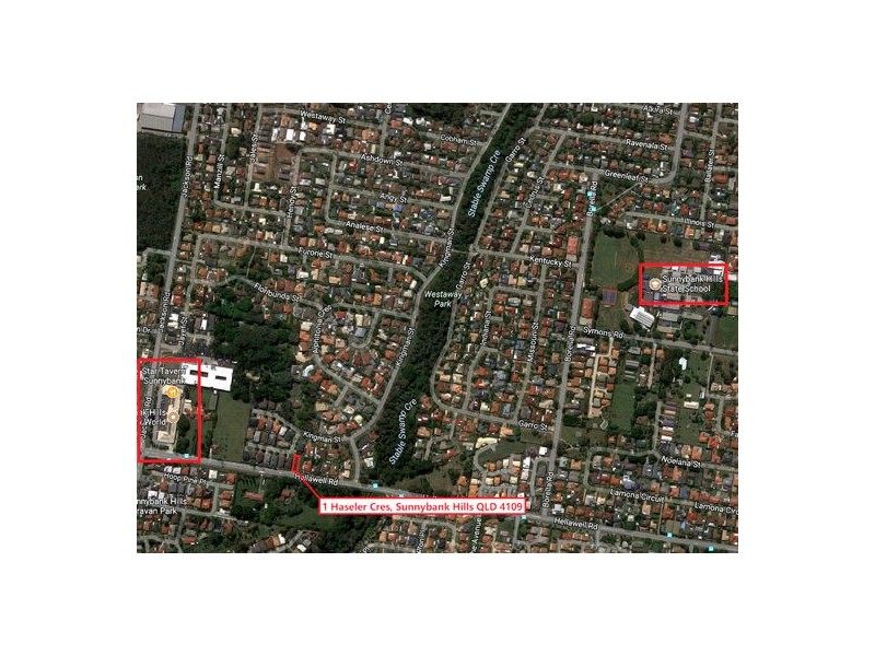 1 Haseler Crescent (335 Hellawell Rd), Sunnybank Hills QLD 4109