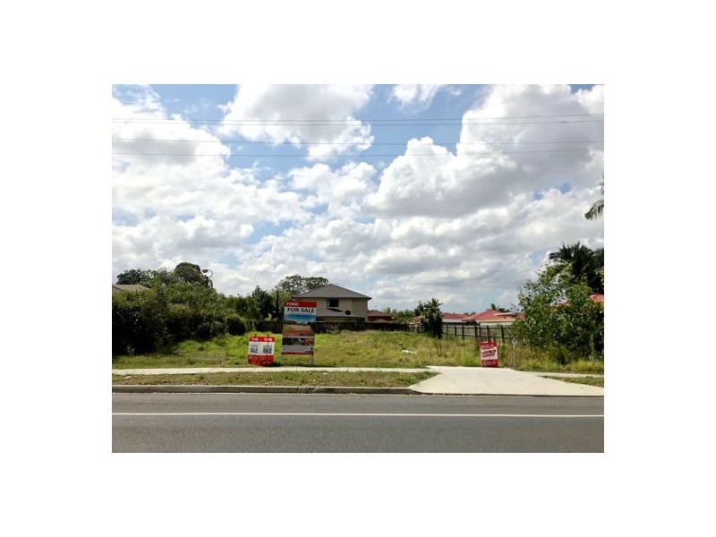 1 Haseler Crescent (335 Hellawell Rd), Sunnybank Hills QLD 4109