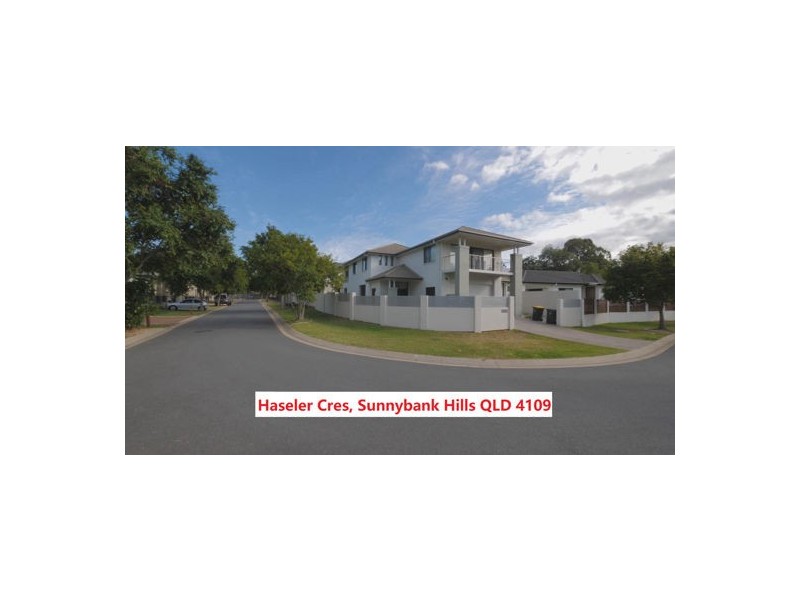 1 Haseler Crescent (335 Hellawell Rd), Sunnybank Hills QLD 4109