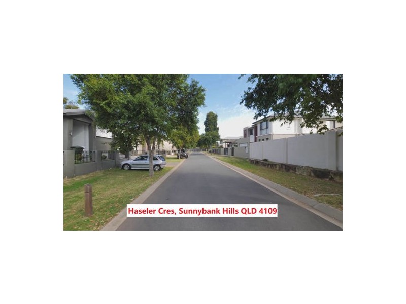 1 Haseler Crescent (335 Hellawell Rd), Sunnybank Hills QLD 4109