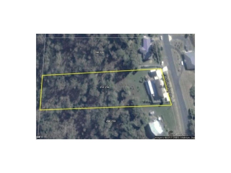 212-216 Boomerang Drive, Kooralbyn QLD 4285