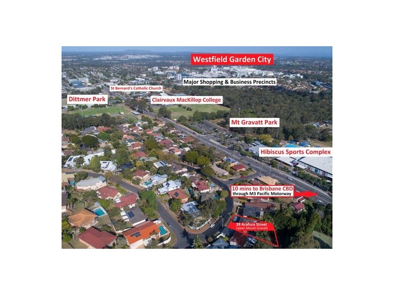 39 Arafura Street, Upper Mount Gravatt QLD 4122
