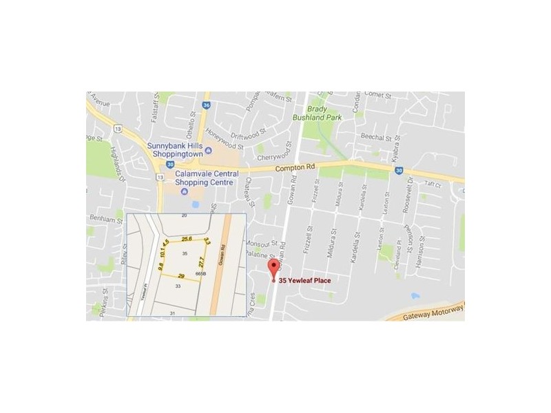 35 Yewleaf  Place, Calamvale QLD 4116