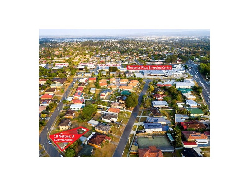 18 Netting Street, Sunnybank Hills QLD 4109