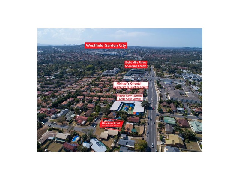 20 Arkose Street, Eight Mile Plains QLD 4113