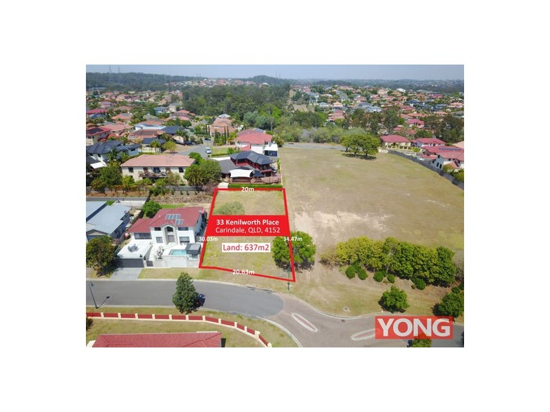 33 Kenilworth Place, Carindale QLD 4152