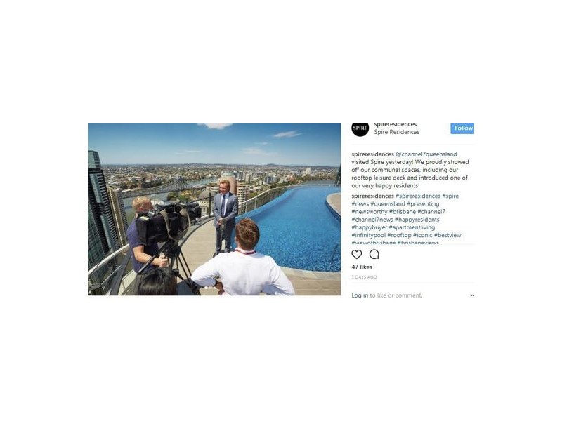 3402/550 Queen Street, Brisbane City QLD 4000