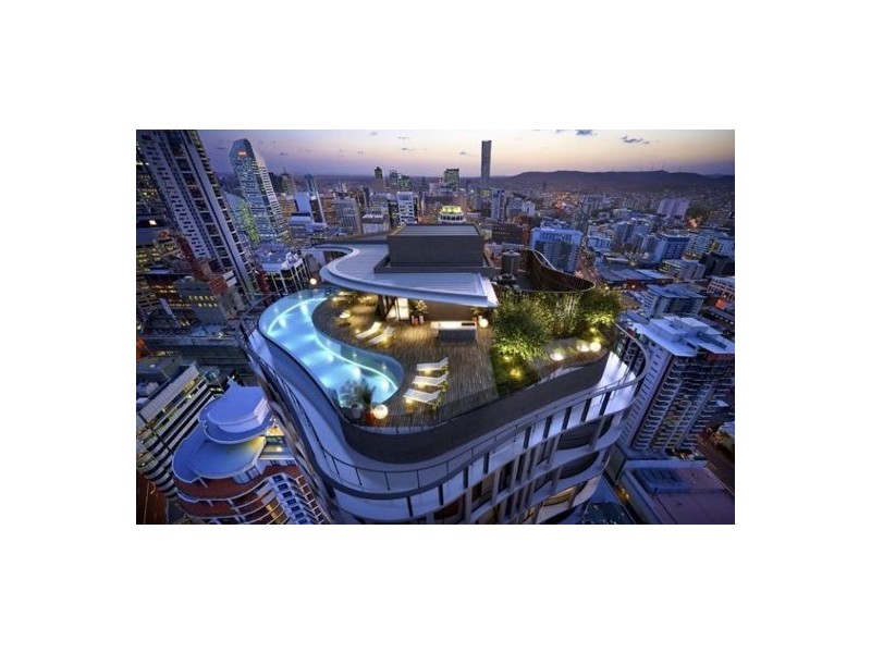 3402/550 Queen Street, Brisbane City QLD 4000