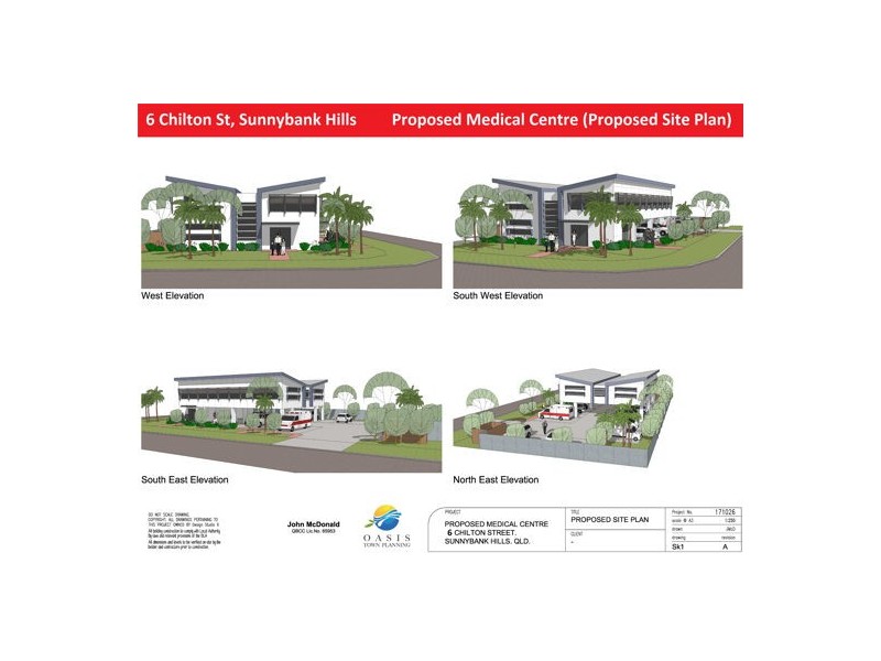 6 Chilton Street (168 Jackson Road), Sunnybank Hills QLD 4109
