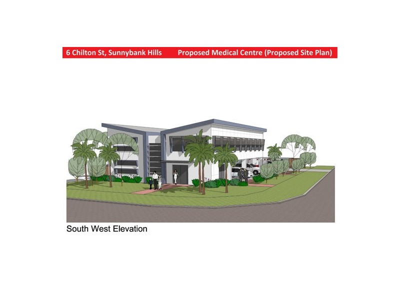 6 Chilton Street (168 Jackson Road), Sunnybank Hills QLD 4109