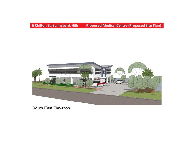 6 Chilton Street (168 Jackson Road), Sunnybank Hills QLD 4109
