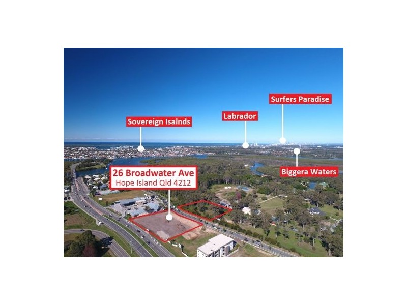 26 Broadwater Avenue, Hope Island QLD 4212