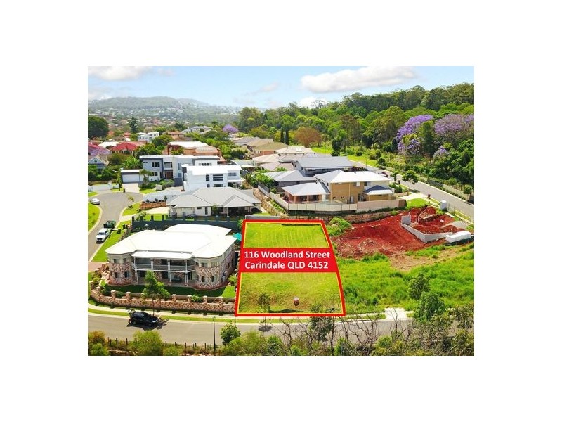 116 Woodland Street, Carindale QLD 4152