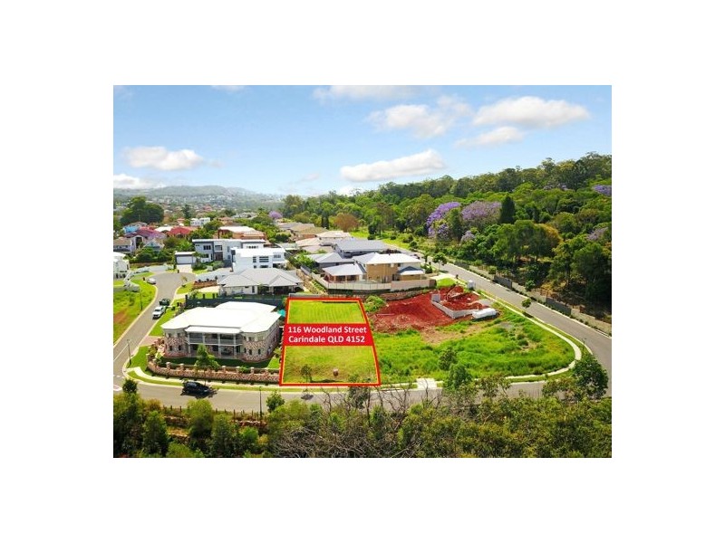 116 Woodland Street, Carindale QLD 4152