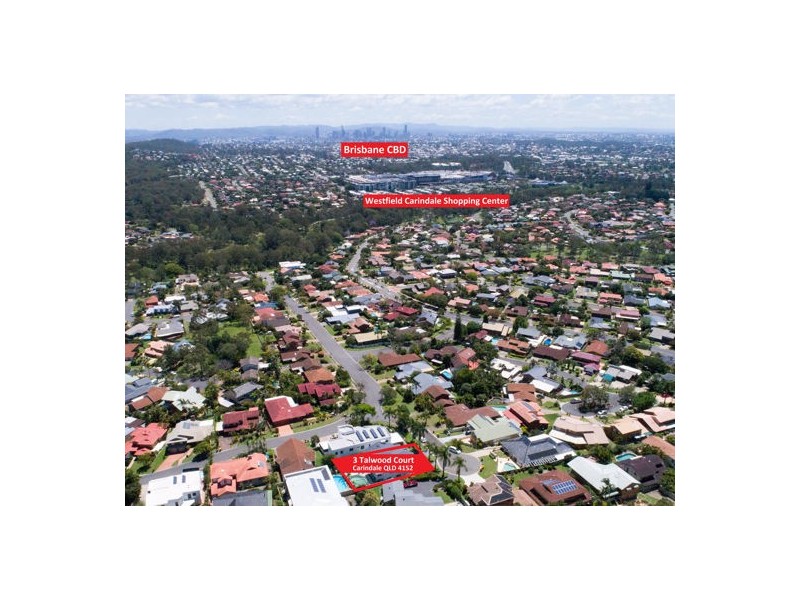 3 Talwood Court, Carindale QLD 4152