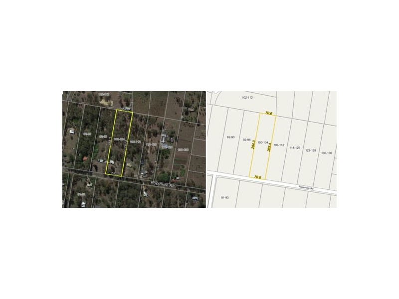 100-104 Rossmore Road, Logan Reserve QLD 4133