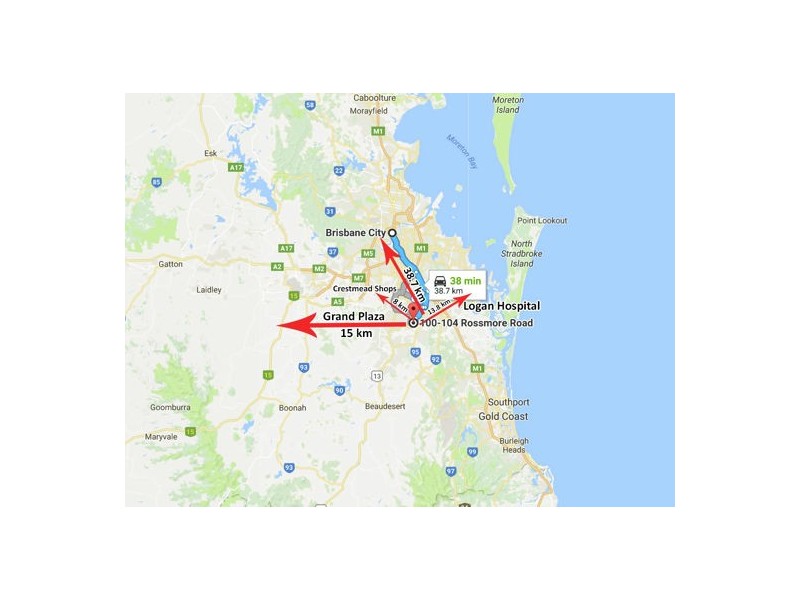 100-104 Rossmore Road, Logan Reserve QLD 4133