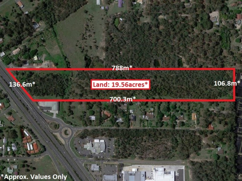 3670 Mount Lindesay Hwy, Park Ridge QLD 4125