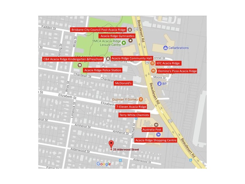 25 Alderwood street, Acacia Ridge QLD 4110