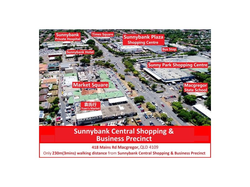 418 Mains Road, Macgregor QLD 4109