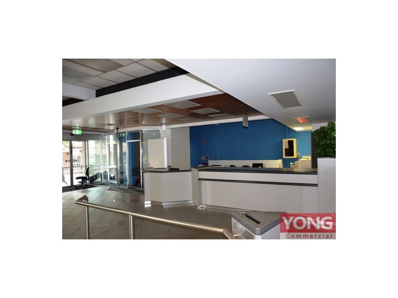 401 Upper Edward Street, Spring Hill QLD 4000